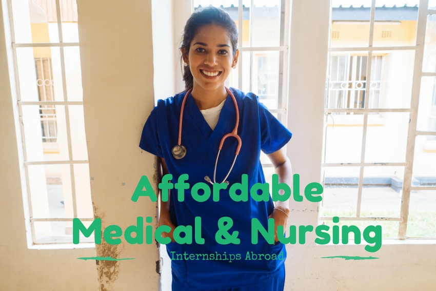 “Affordable Medical & Nursing Internships Intern Abroad HQ”