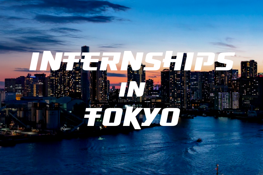 Internships in Tokyo Intern Abroad HQ