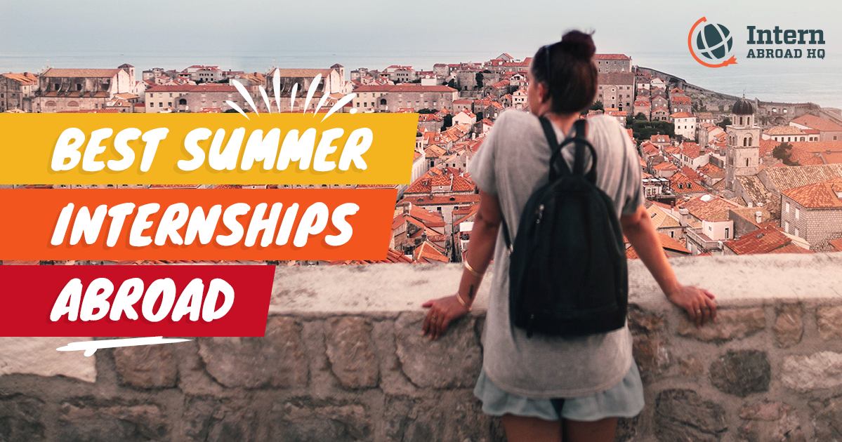 Best Summer Internships for Students 2023 &