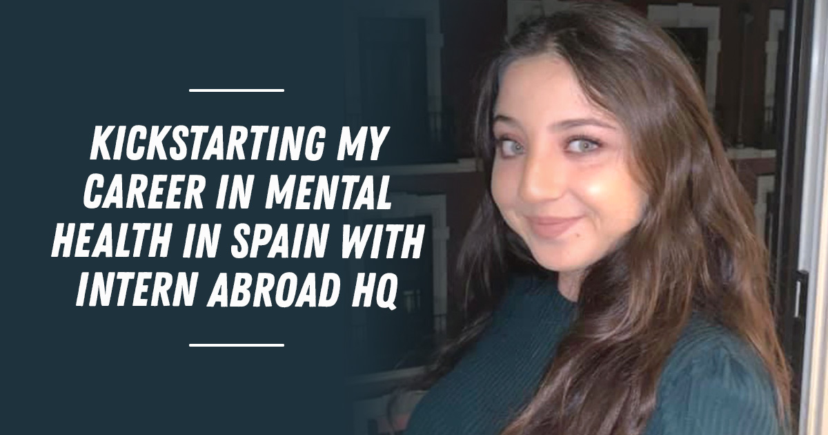 How To Kickstart Your Career In Mental Health By Interning Abroad Intern Abroad HQ