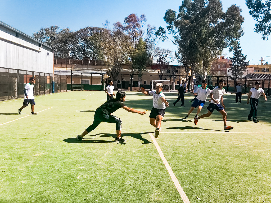 Remote Internships in Sports Management out of Argentina