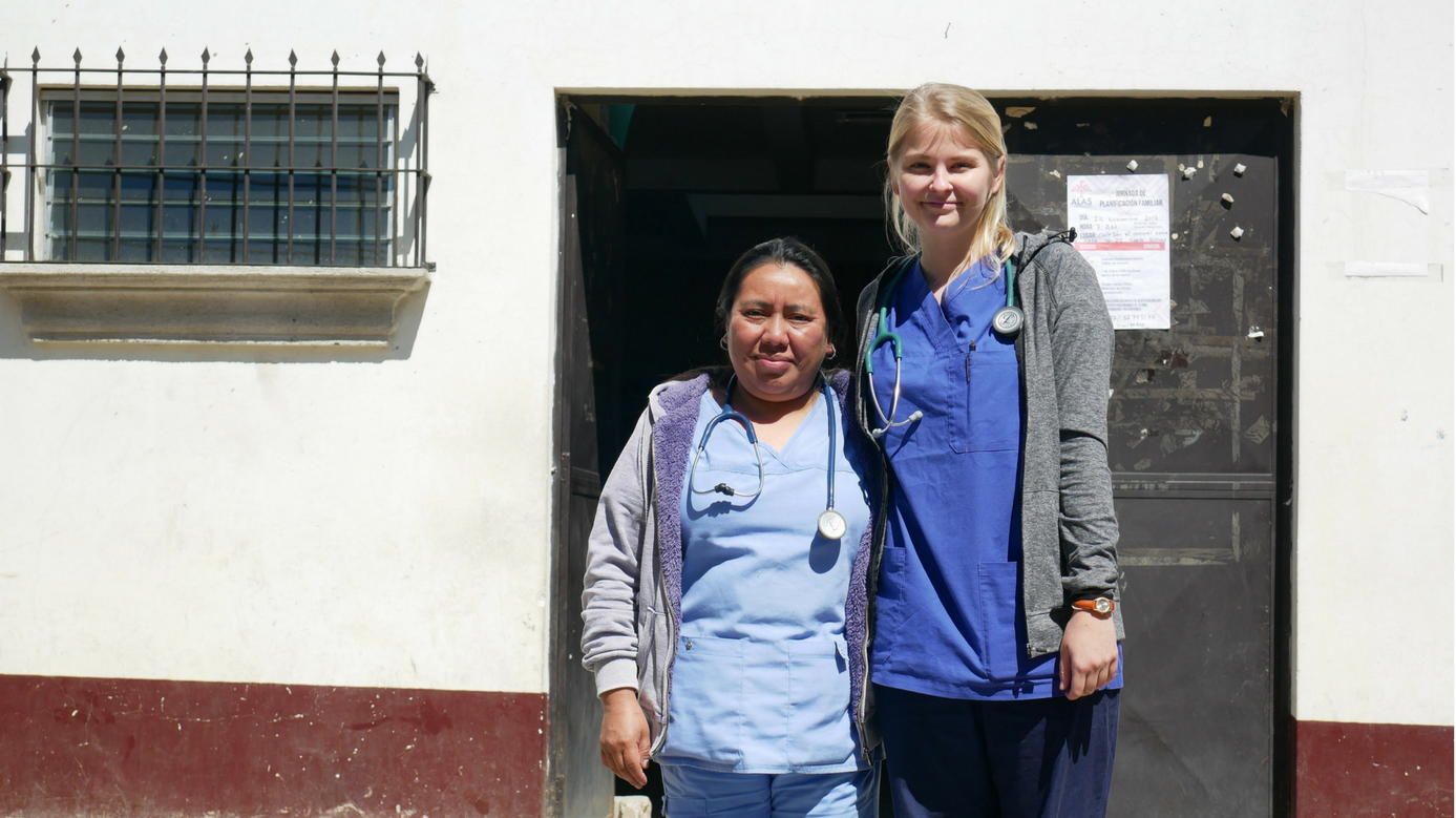 Medical Internship in Guatemala
