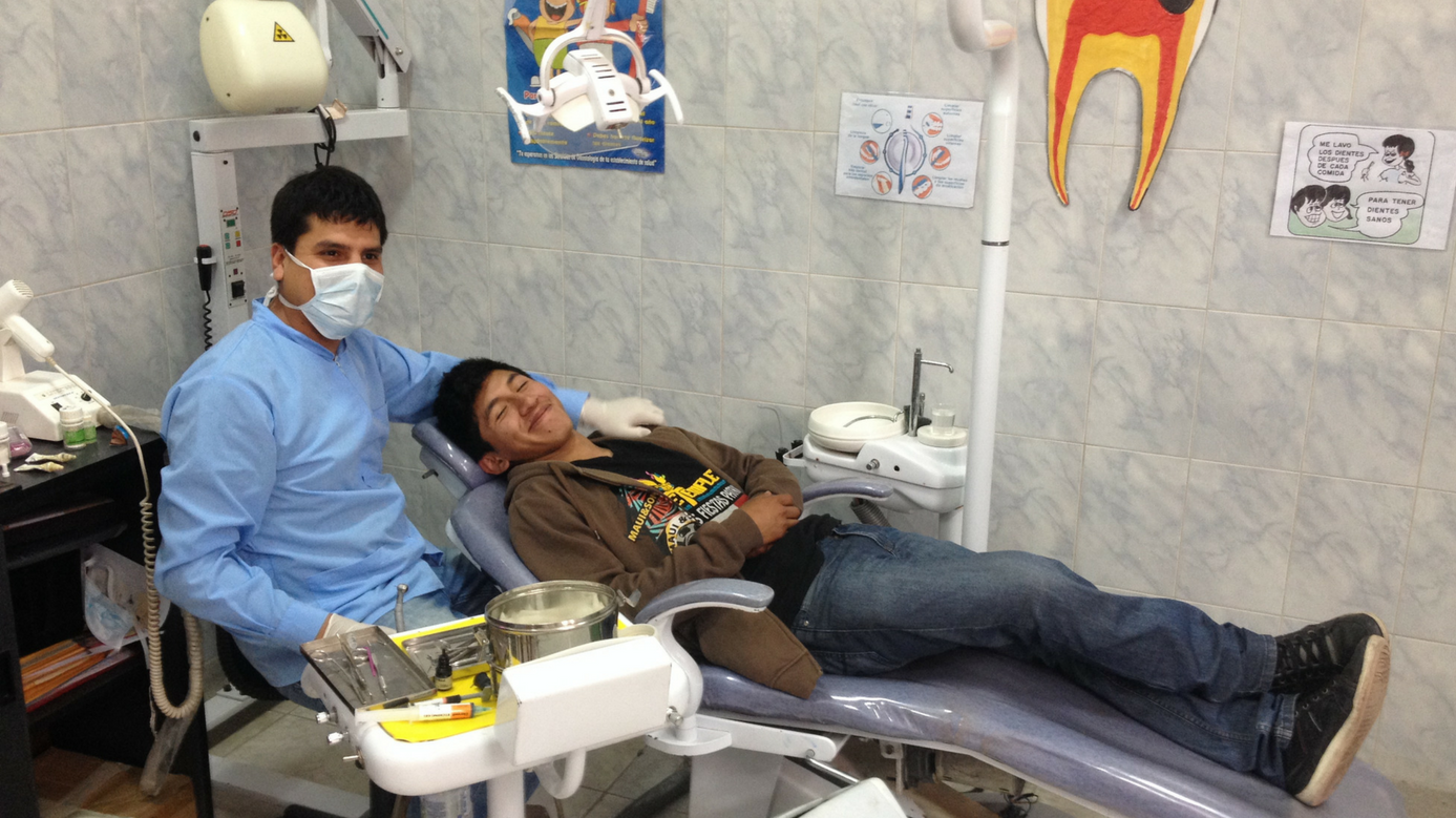 Dental Internship in Peru