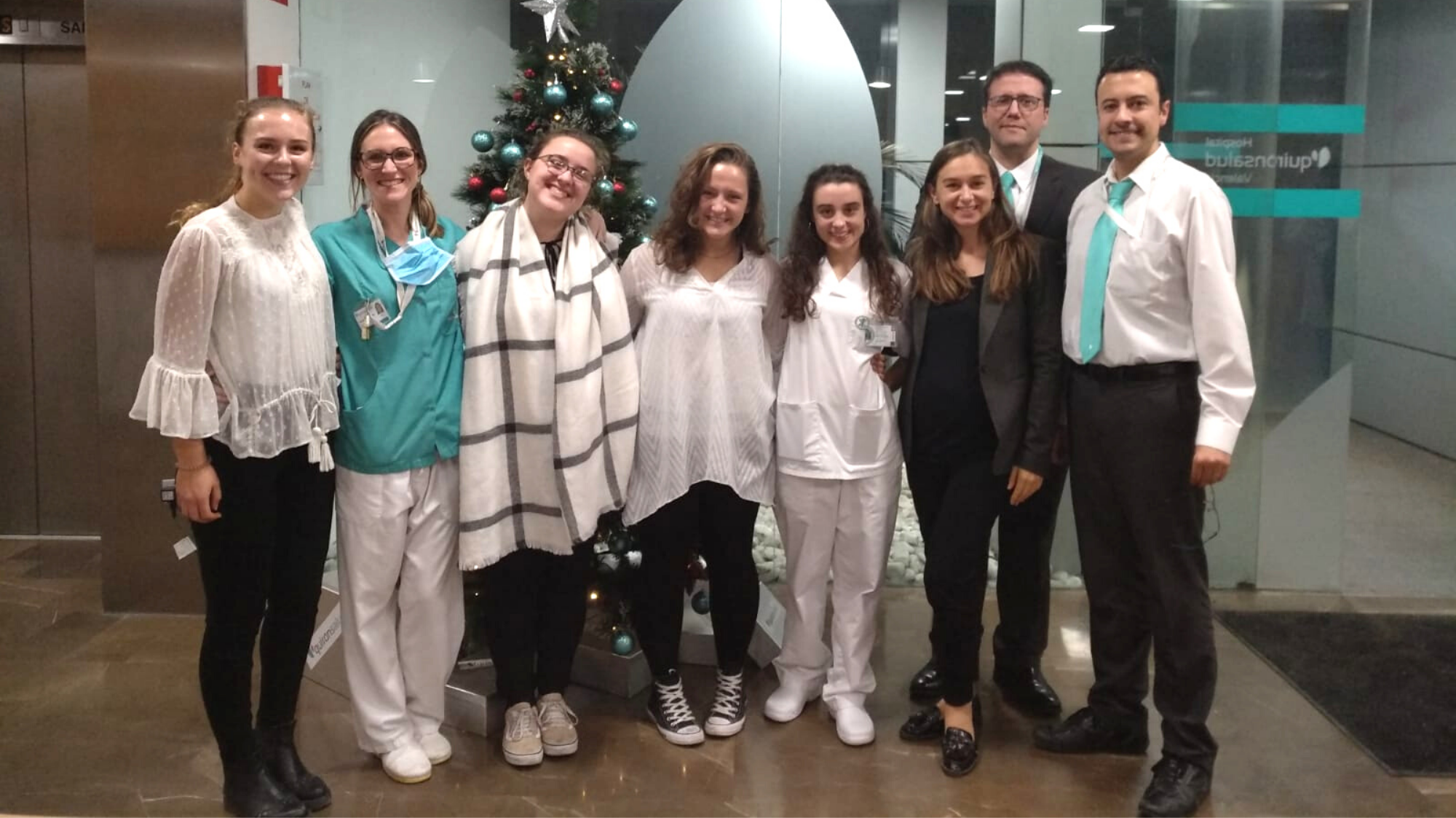 Medical Internship in Spain 2025