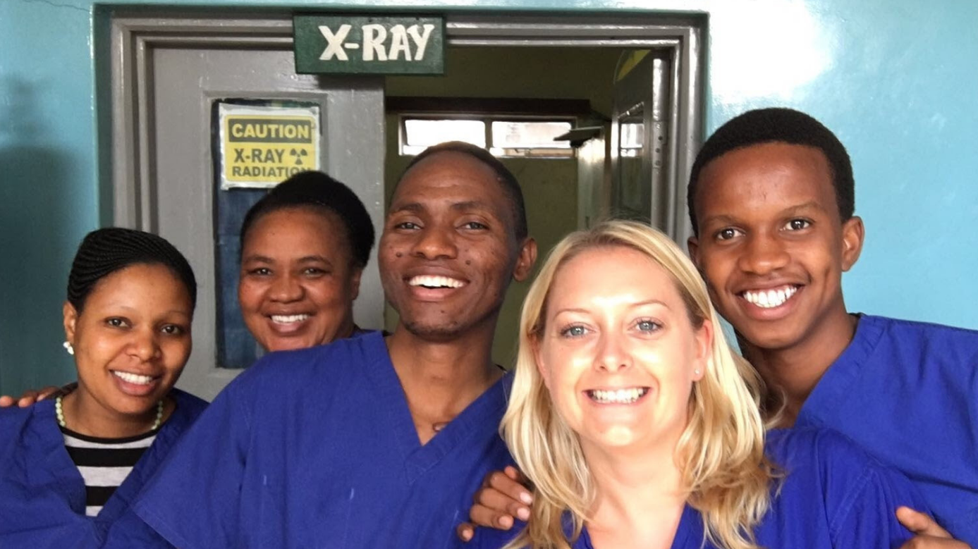 Radiology Internship in Tanzania